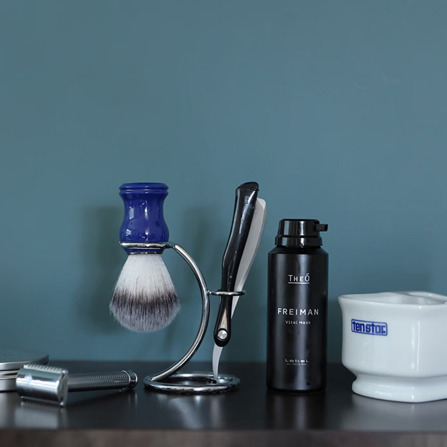 ★BARBER Luz